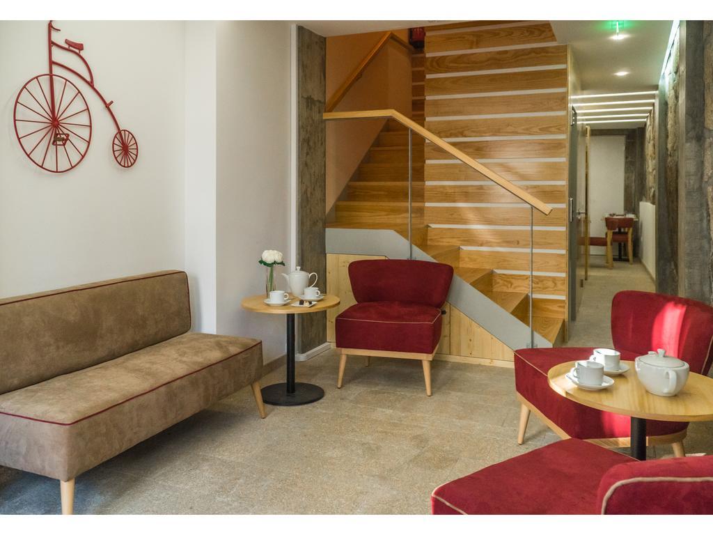 Ribeiredge Guest House Porto Ngoại thất bức ảnh