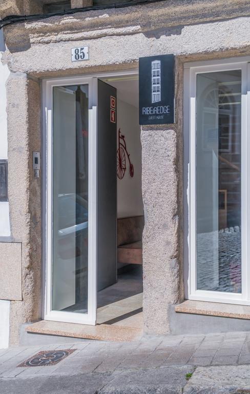 Ribeiredge Guest House Porto Ngoại thất bức ảnh